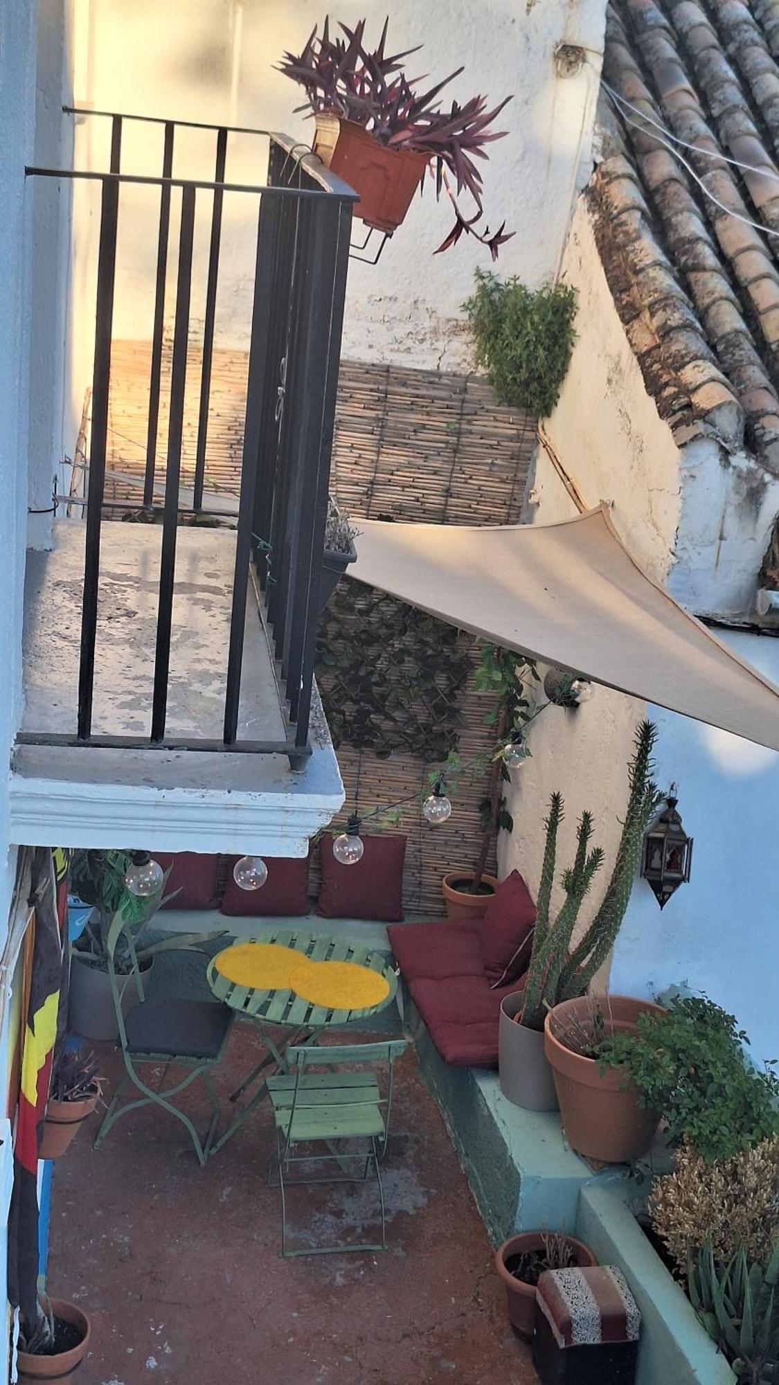 Appartamento Amazing House Albaycin For 5 Pax Granada Esterno foto