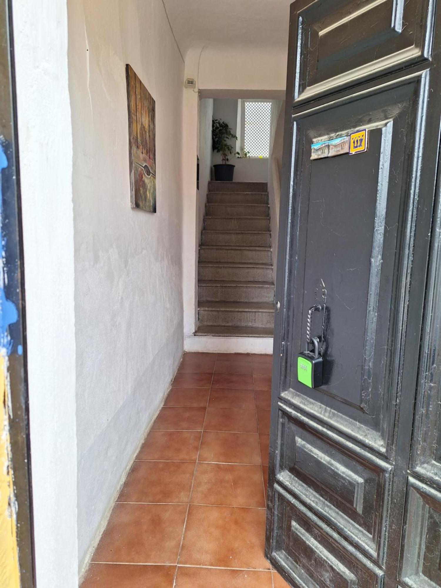 Appartamento Amazing House Albaycin For 5 Pax Granada Esterno foto